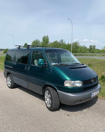 samochody osobowe Volkswagen Multivan cena 36000 przebieg: 580000, rok produkcji 1997 z Piaseczno